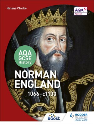 cover image of AQA GCSE History